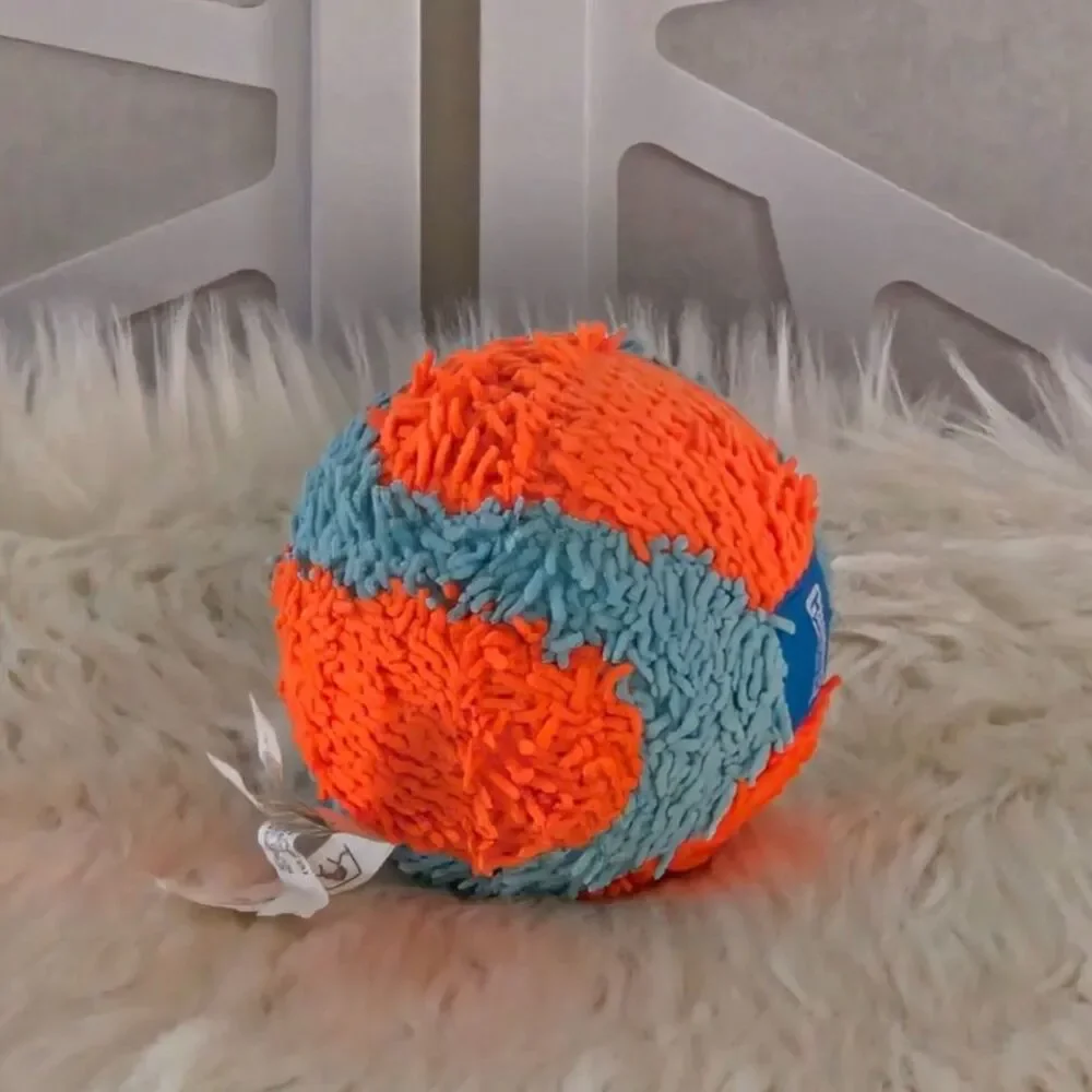 Chuckit! Indoor Durable Fabric Ball Fetch Dog Toy 14